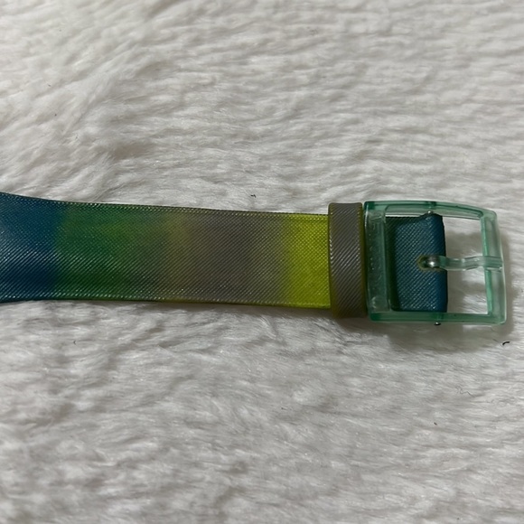 Swatch batik rare watch main image 9